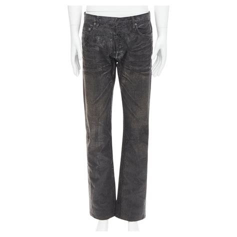 dior homme hedi|dior homme hedi slimane jeans.